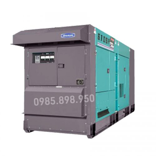 Máy phát điện Denyo 554kVA