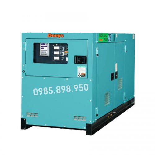 Máy phát điện Denyo 65kVA
