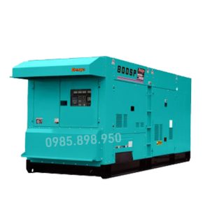 Máy phát điện Denyo 700kVA