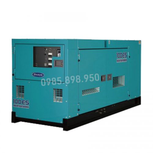Máy phát điện Denyo 80kVA
