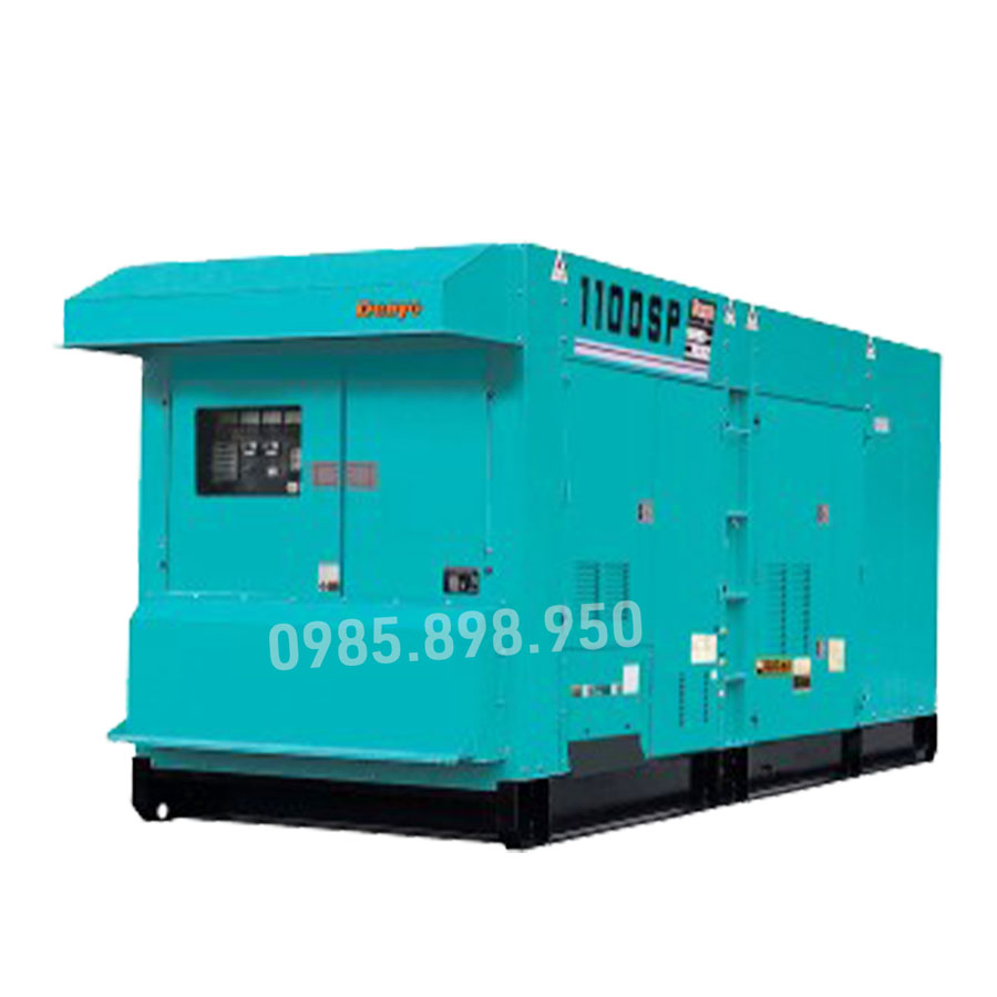 Máy phát điện Denyo 1000kVA