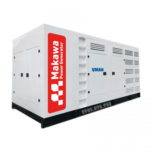 Máy Phát Điện VMAN 1150kVA