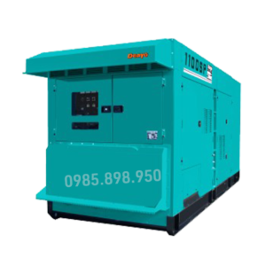 Máy Phát Điện Denyo 1000kVA