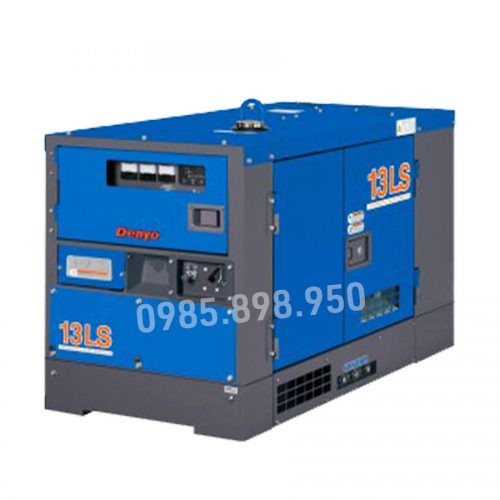 máy phát điện Denyo 10.5kVA