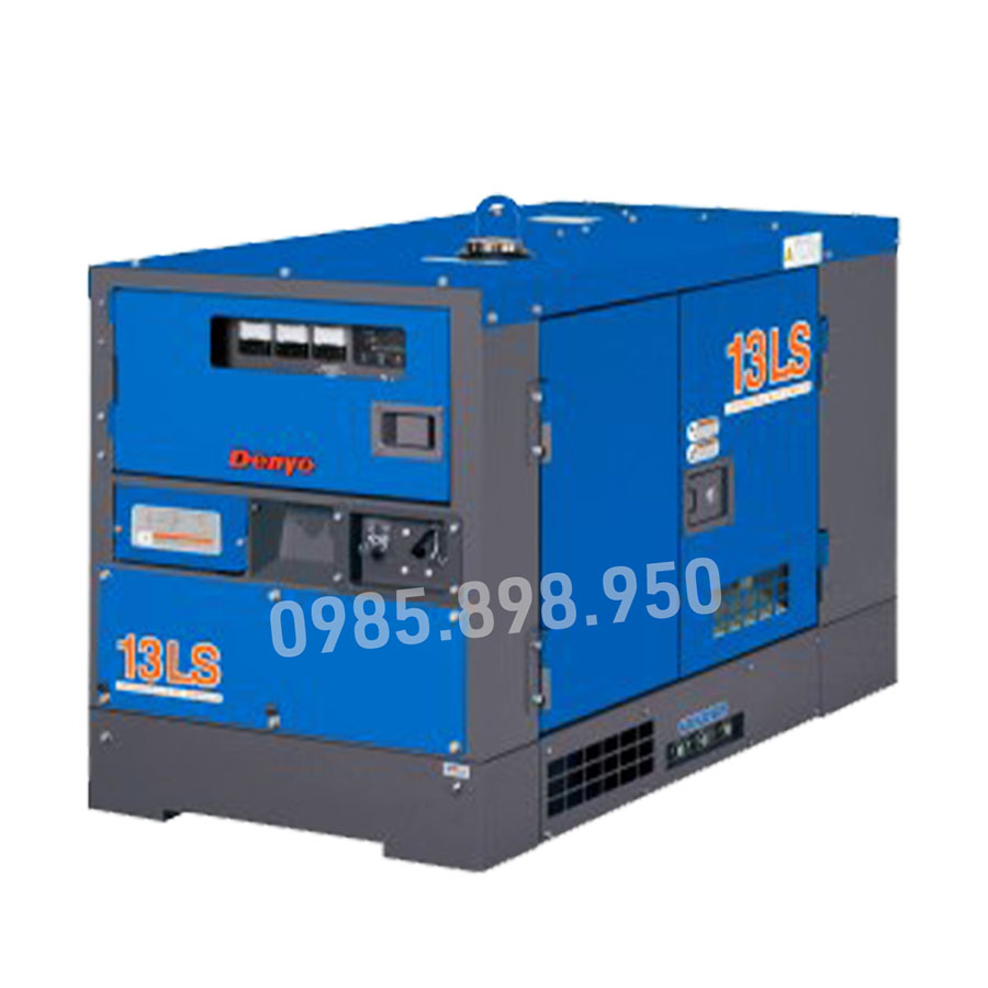 máy phát điện Denyo 10.5kVA