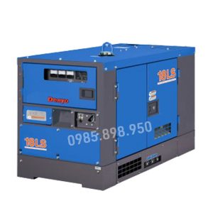 máy phát điện Denyo 15kVA