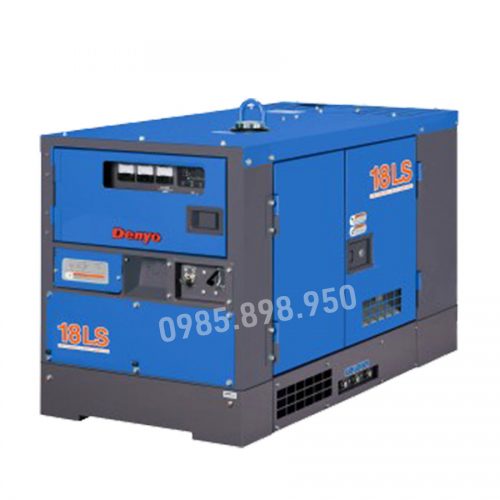 máy phát điện Denyo 15kVA