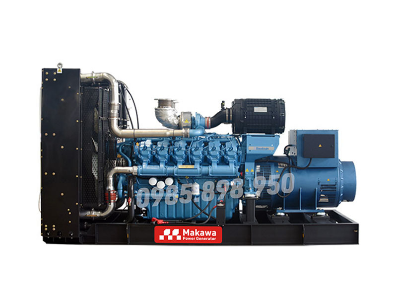 Lợi ích chiến lược khi chọn máy phát điện Baudouin 1500kVA