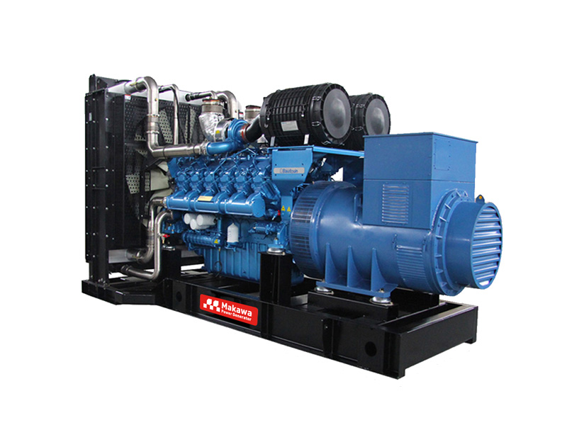 Ưu điểm máy phát điện Baudouin 400kVA: Hiệu suất cao, độ bền vượt trội