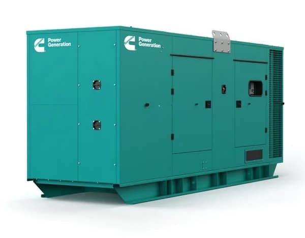 máy phát điện cummins 1000kva