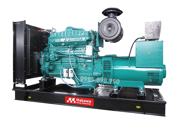 Máy phát điện Cummins 100kVA