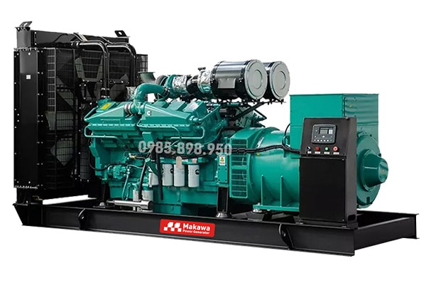 Máy phát điện Cummins 100kVA