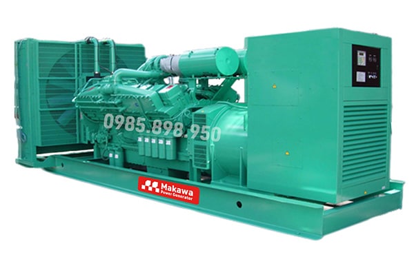 Máy phát điện Cummins 100kVA