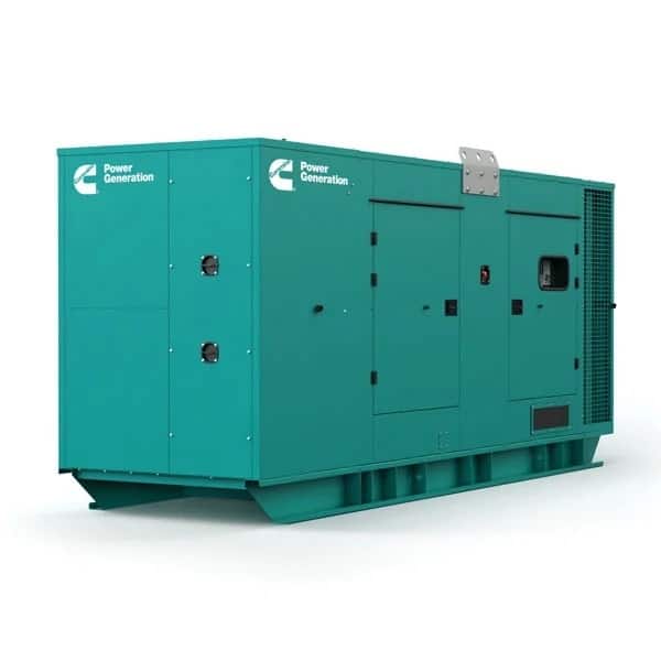 Máy phát điện Cummins 100kVA