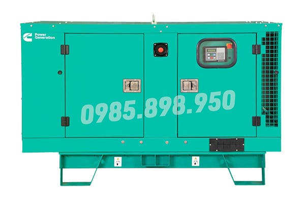 máy phát điện cummins 250kva