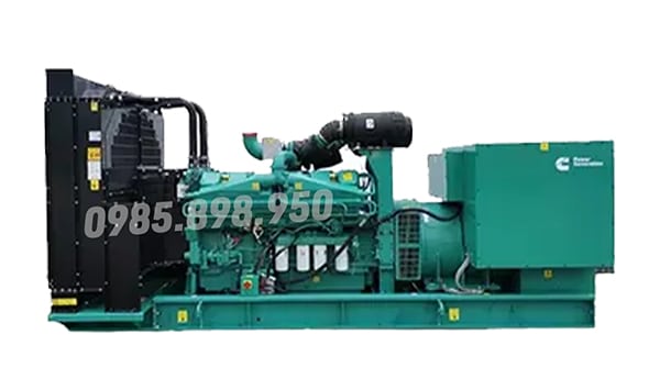 máy phát điện cummins 250kva