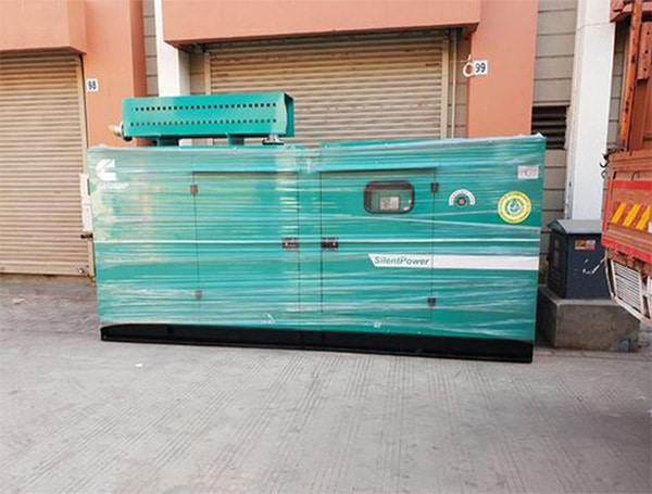 máy phát điện cummins 400kva