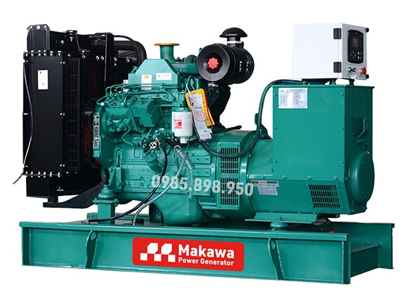 máy phát điện cummins 400kva