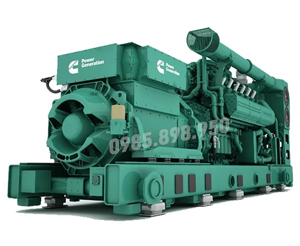 máy phát điện cummins 400kva