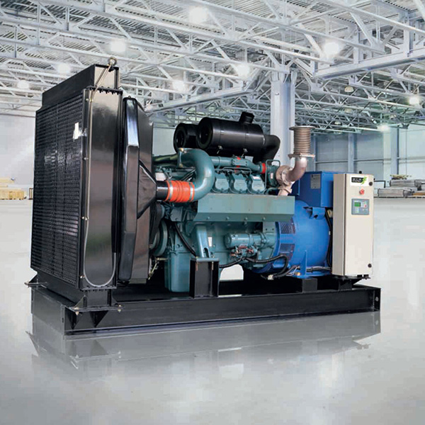máy phát điện doosan 300kva