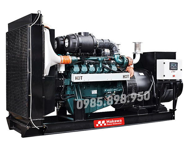 Máy phát điện Doosan 500KVA
