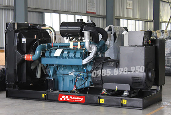 Máy phát điện Doosan 500KVA