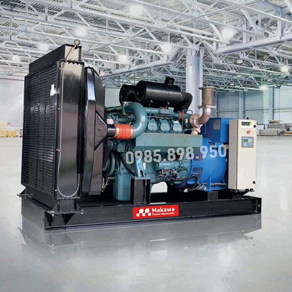 Máy phát điện Doosan 500KVA