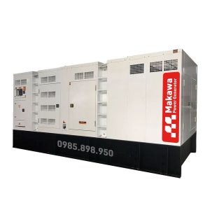 Máy Phát Điện FPT IVECO 600kVA