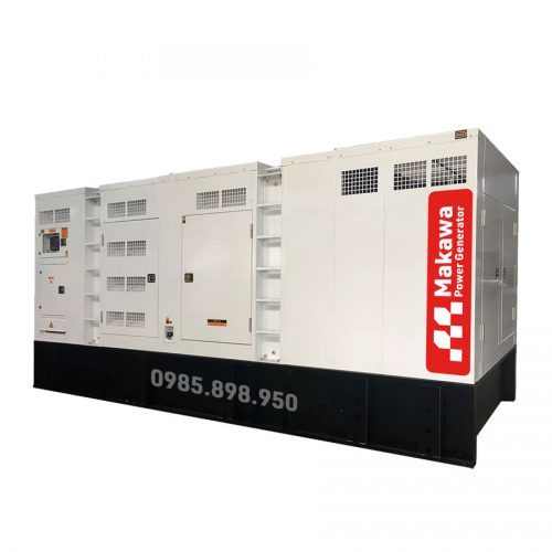 Máy Phát Điện FPT IVECO 600kVA