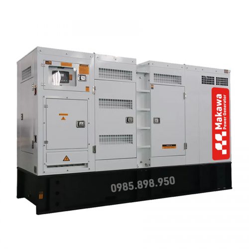 Máy Phát Điện FPT IVECO 200kVA