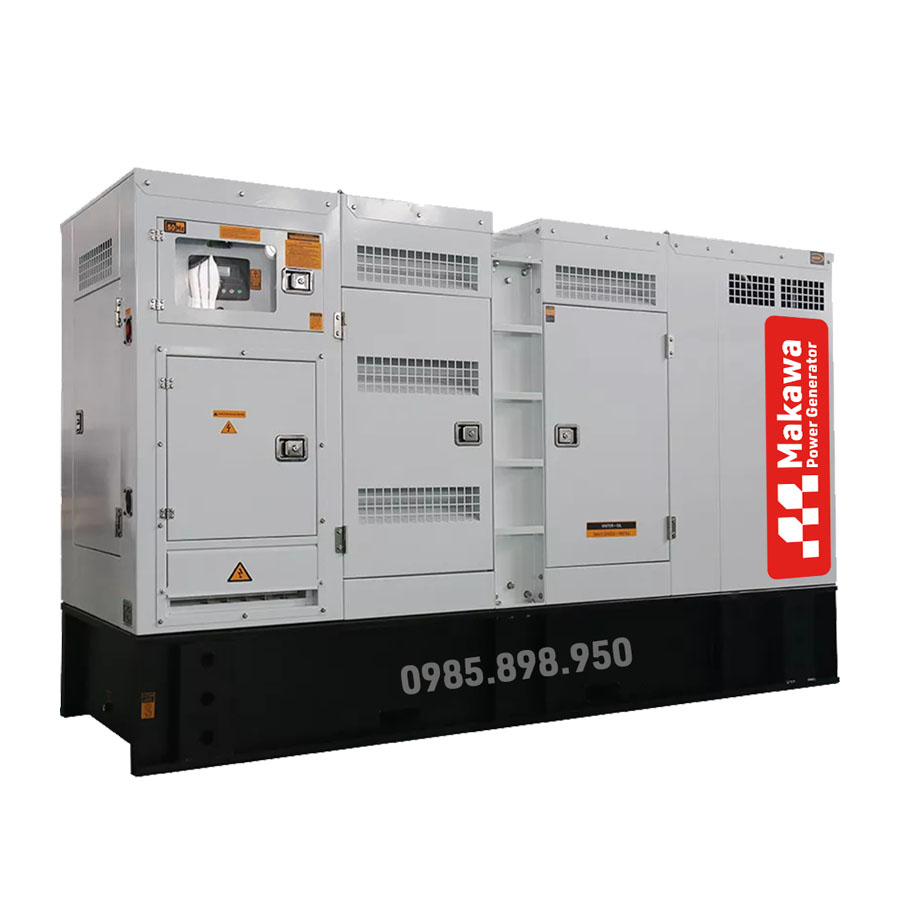 Máy Phát Điện FPT IVECO 200kVA