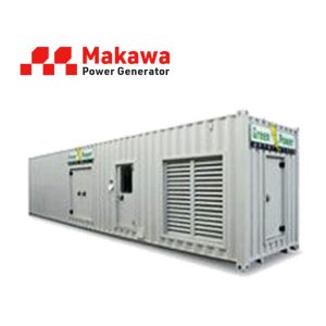 Máy Phát Điện Green Power Động Cơ MTU 3050kVA ( GP3400 )