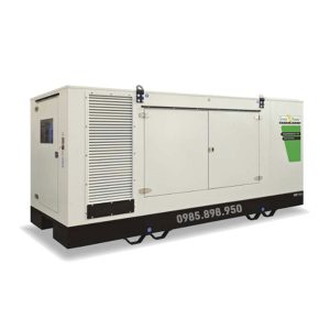 Máy Phát Điện Green Power Động Cơ Baudouin 800kVA ( GP880 )