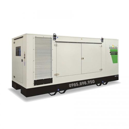 Máy Phát Điện Green Power Động Cơ Baudouin 800kVA ( GP880 )