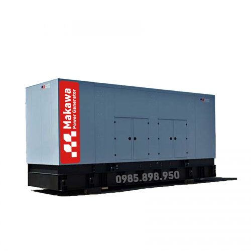 Máy Phát Điện MTU 925kVA