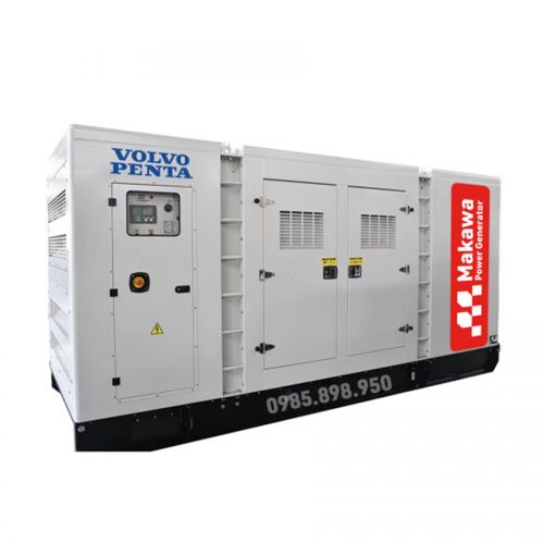 Máy Phát Điện Volvo Penta 700kVA
