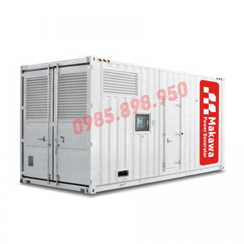 Máy phát điện Cummins 1375kVA