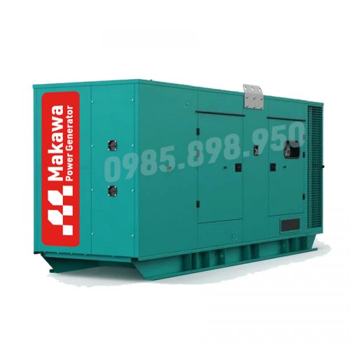 Máy Phát Điện Cummins 1000kVA