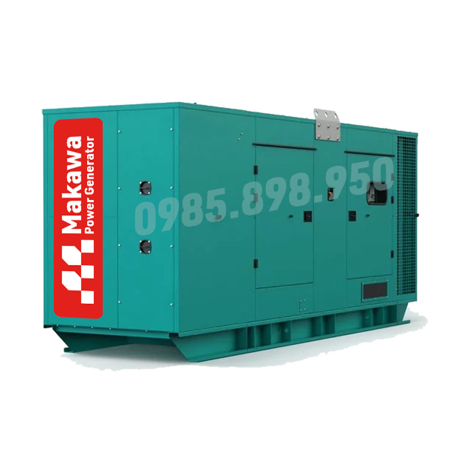 Máy Phát Điện Cummins 1000kVA