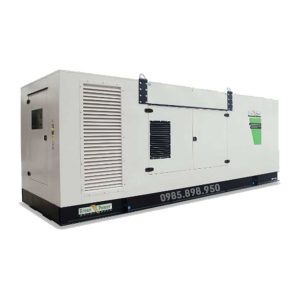 Máy Phát Điện Green Power Động Cơ MTU 2800kVA ( GP3100 )