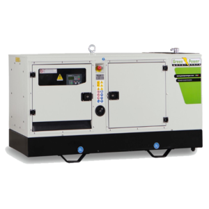 Máy Phát Điện Green Power Động Cơ Perkins 100kVA ( GP110 )