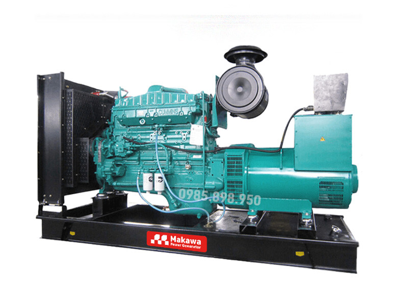 Ứng dụng của máy phát điện Cummins 105kVA