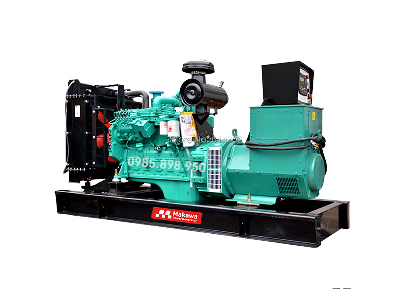Quy trình dừng máy phát điện Cummins 440kVA
