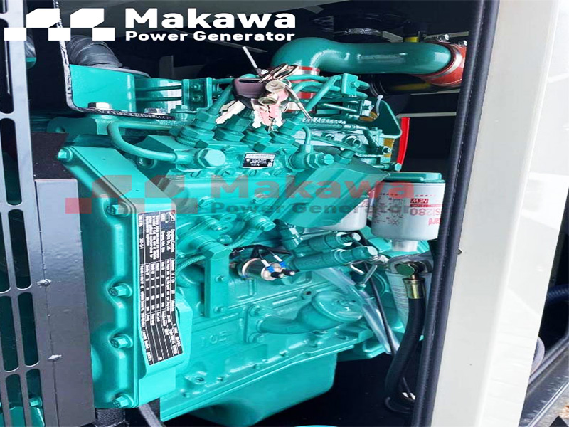 Động cơ máy phát điện Cummins 40kVA