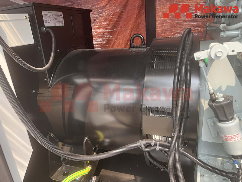 Đầu phát máy phát điện Cummins 50kVA