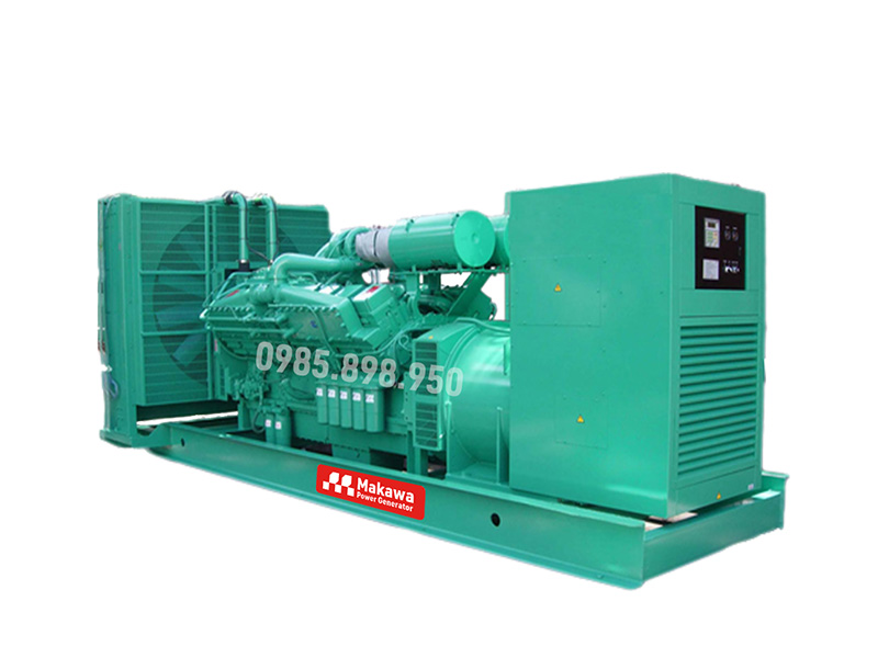 Ưu Điểm Nổi Bật của Máy Phát Điện Cummins 588kVA (470kW)