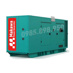 Máy Phát Điện Cummins 400kVA