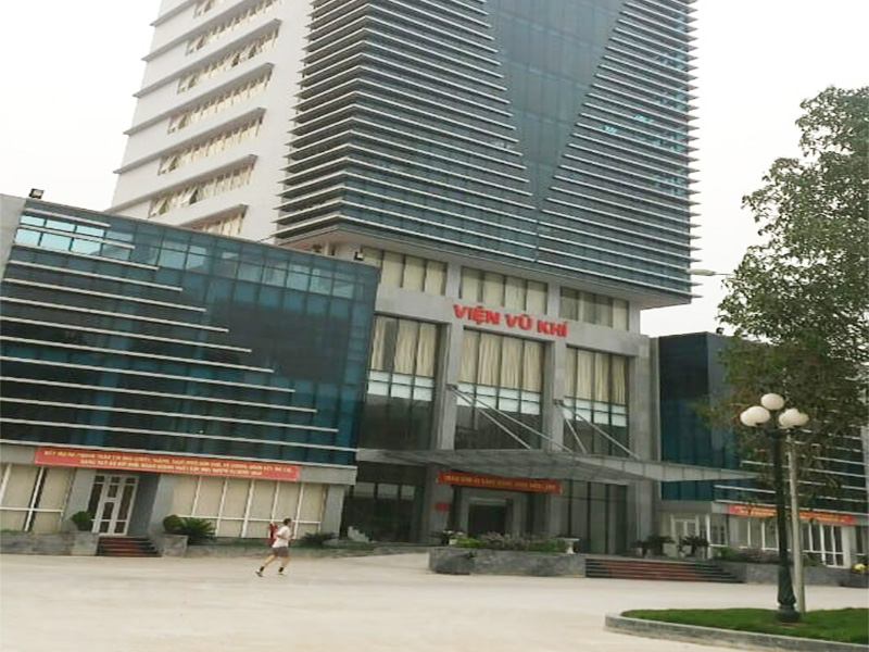 Tầm quan trọng của lắp đặt máy phát điện Cummins 800kVA tại khu viện vũ khí