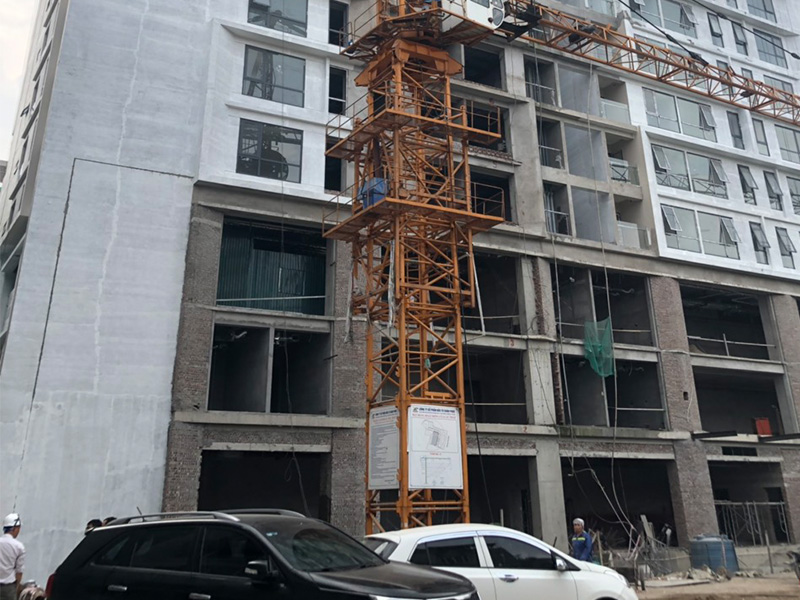 Tổng quan dự án lắp đặt máy phát điện Baudouin 650kVA 