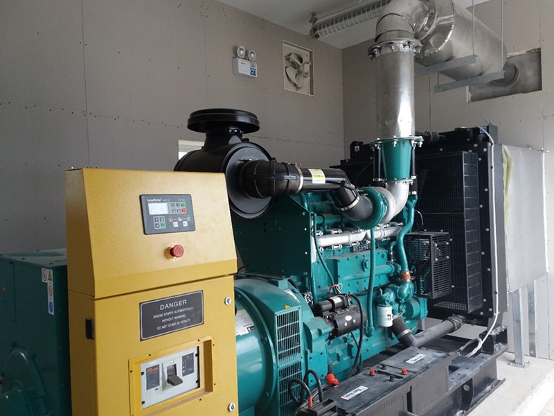 Tổng quan dự án lắp đặt máy phát điện Cummins 800kVA cho KCN VSIP Hải Phòng Tổng quan dự án lắp đặt máy phát điện Cummins 800kVA cho KCN VSIP Hải Phòng